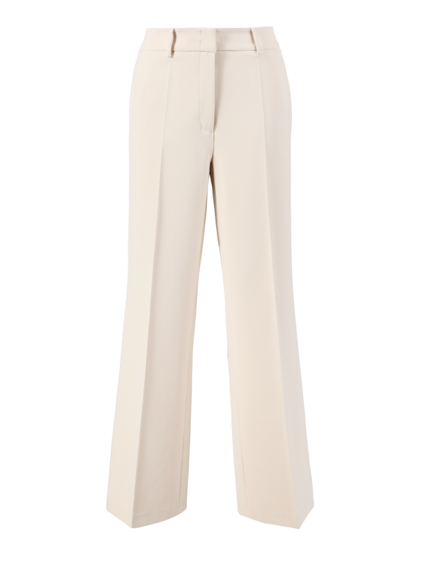 Stoffhose 'Amelie' Beige