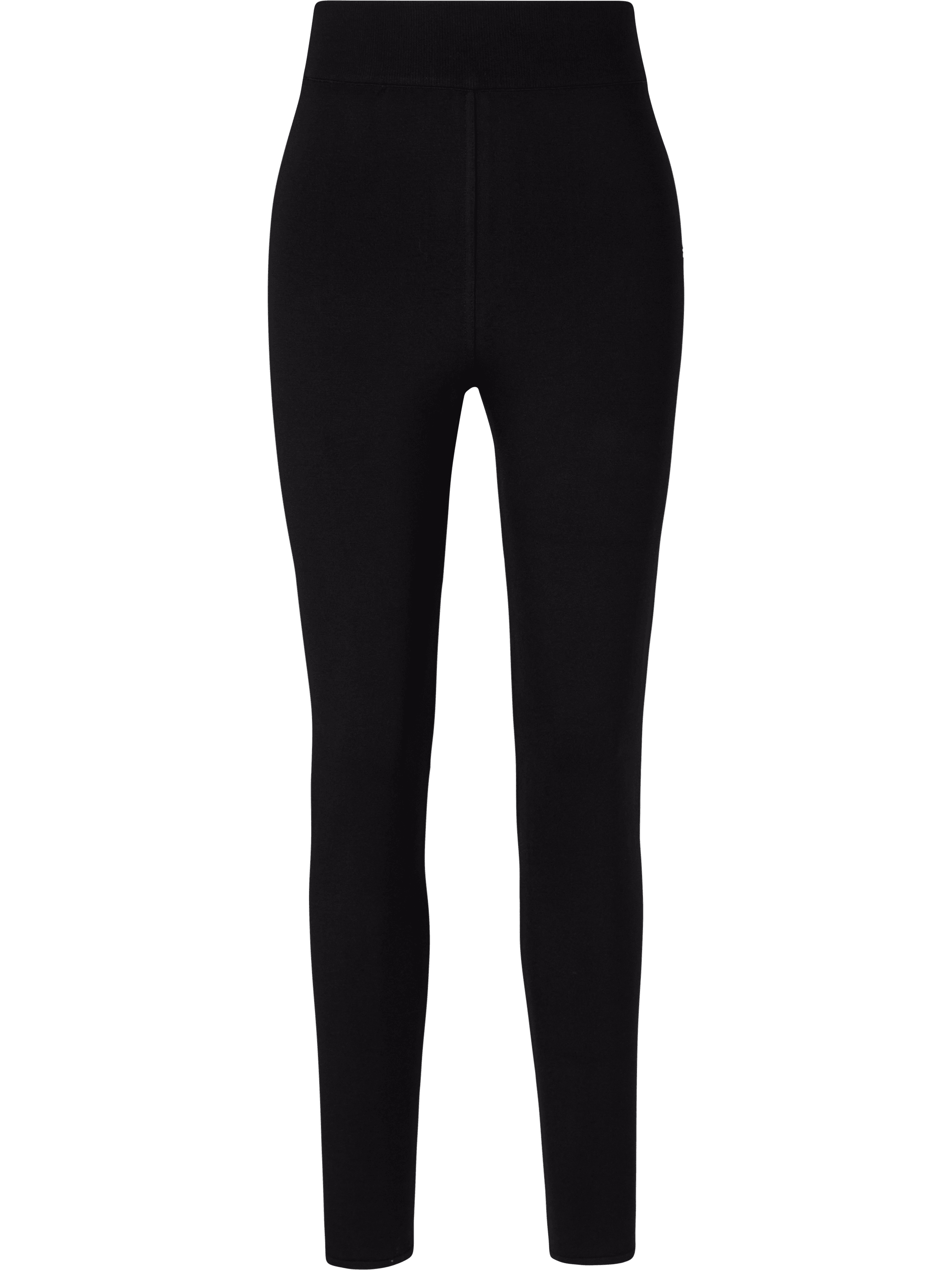 Alaïa High-waisted leggings, black, Product view – UNGER.DE