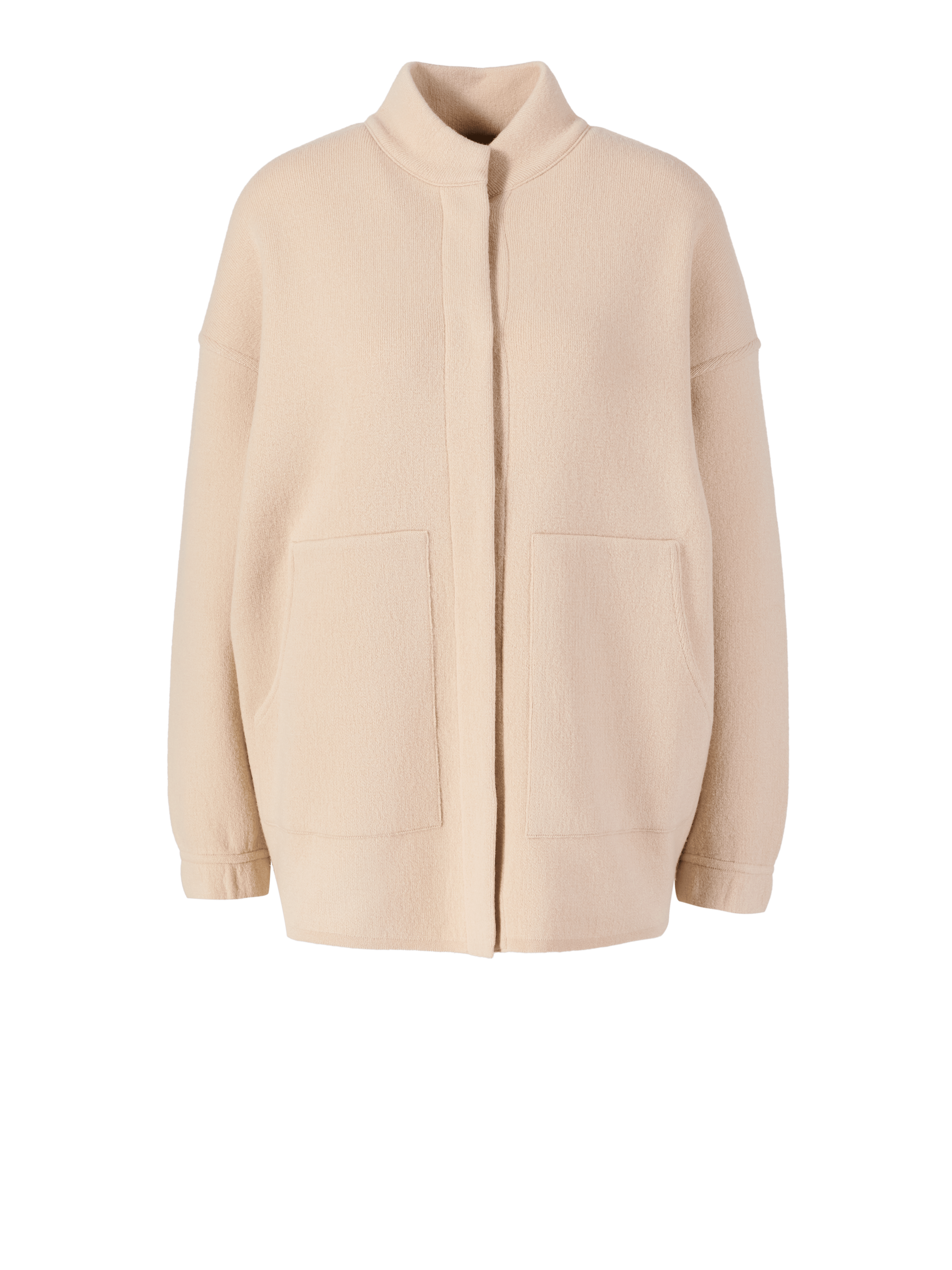 Wollblazer Beige