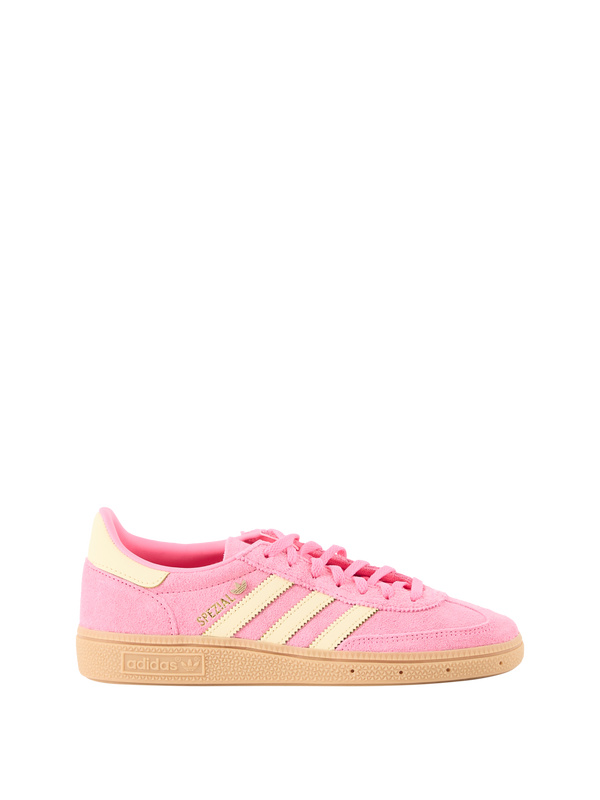 Sneaker 'Handball Spezial W' Pink/Gelb