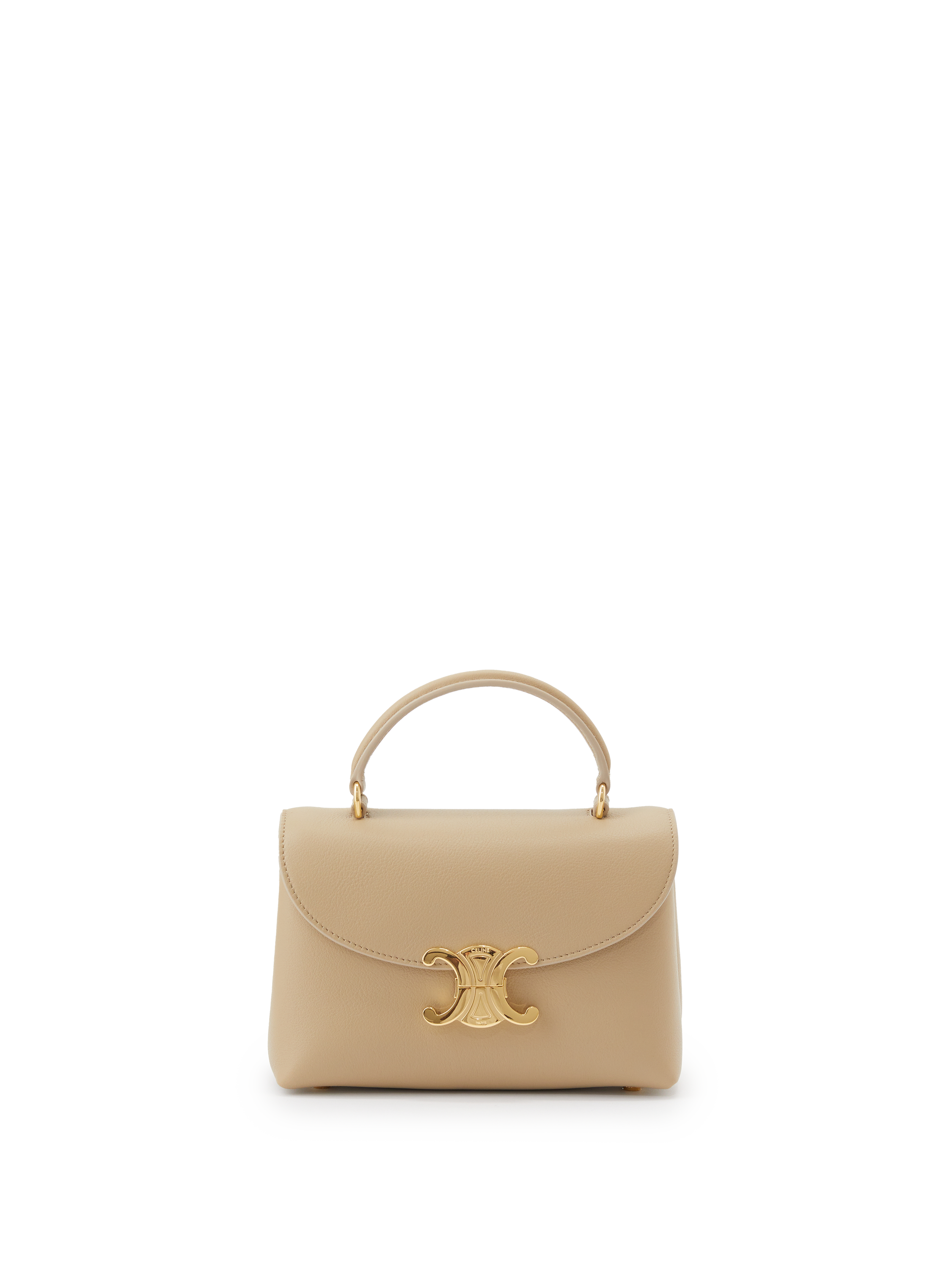 Handtasche 'Teen Nino' Cappuccino