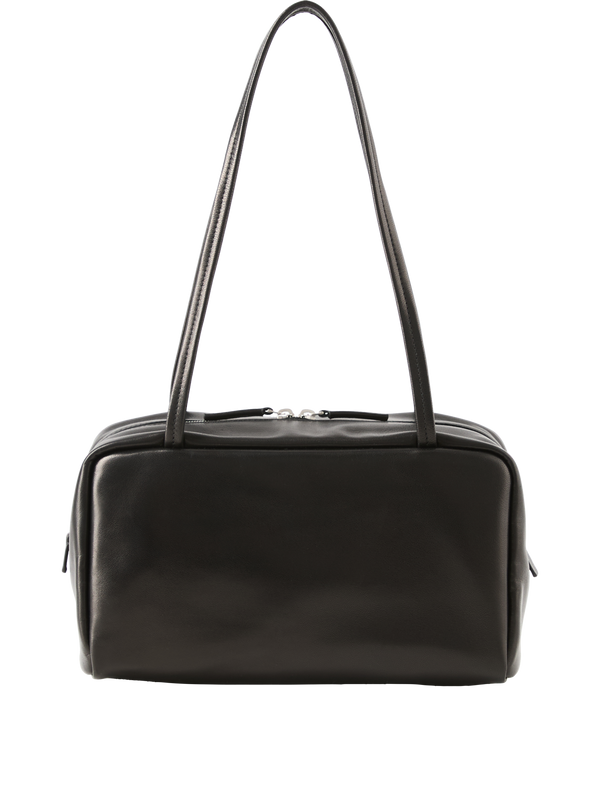 Schultertasche 'Astra' Schwarz