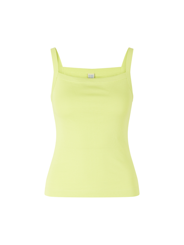 Top 'May Cami' Lime