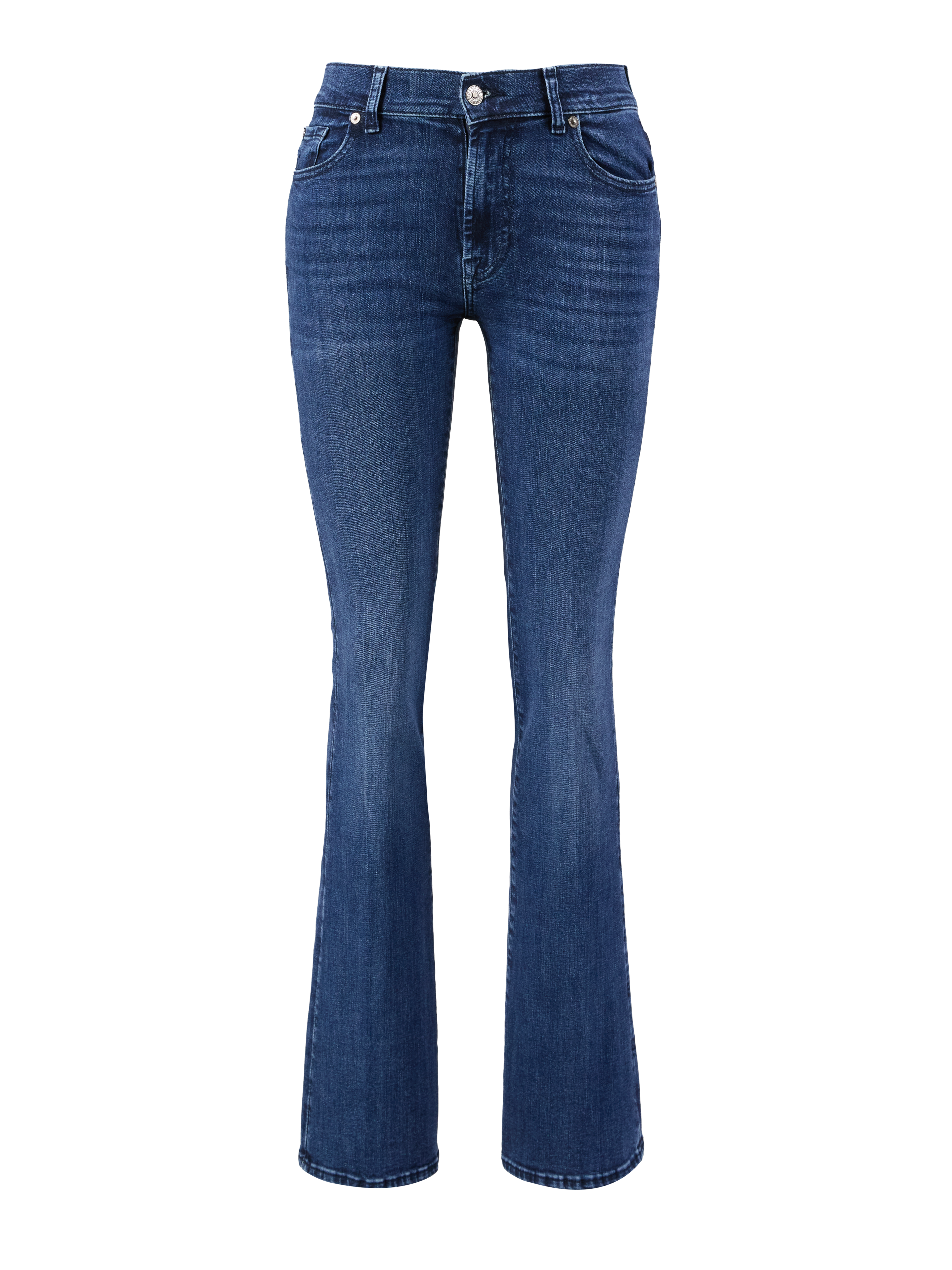 Slim-Fit Jeans 'Soho' Dunkelblau