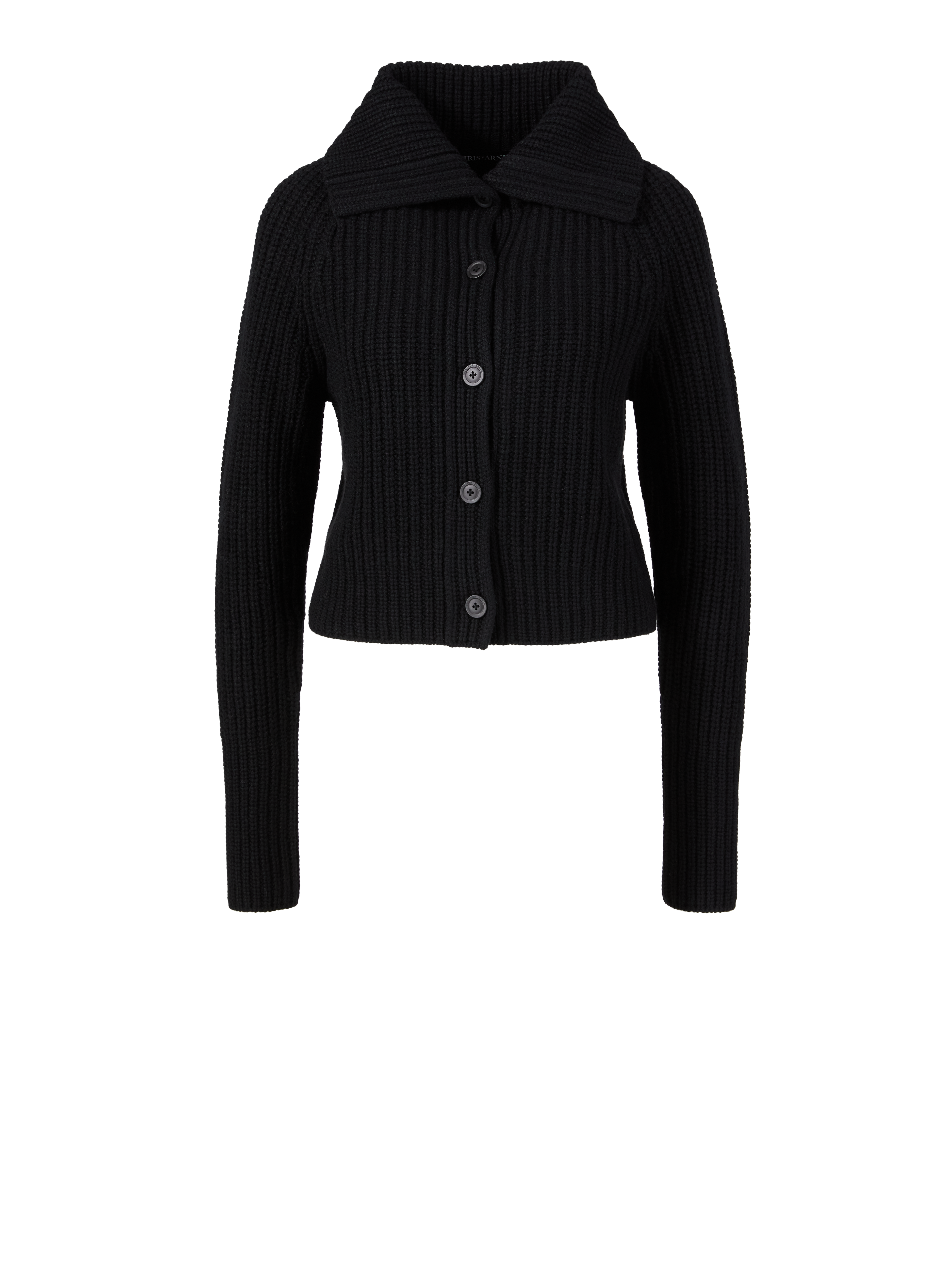 Cashmere cardigan 'Alaura' Black 