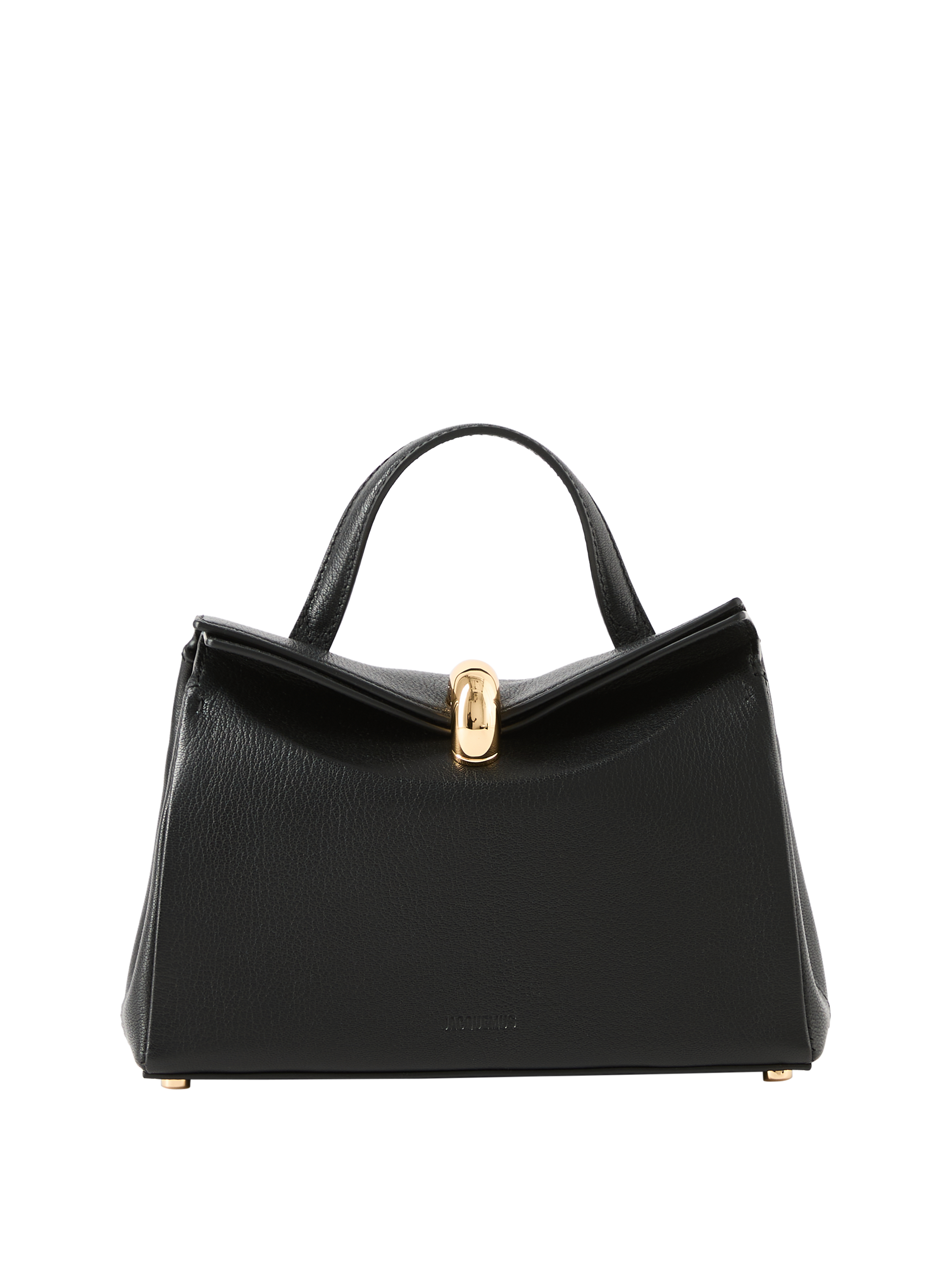 Handtasche 'Le Petit Valerie' Schwarz