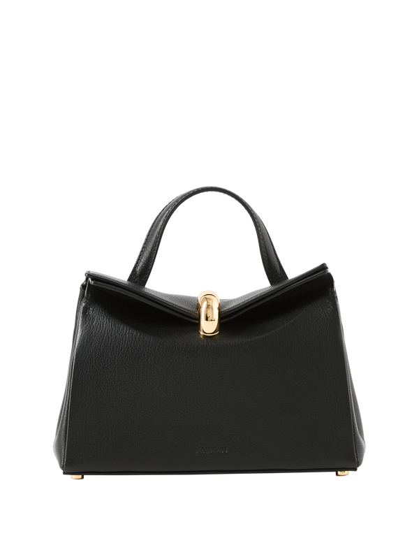 Handtasche 'Le Petit Valerie' Schwarz