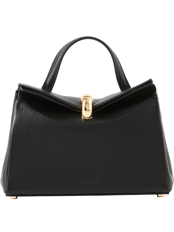 Handtasche 'Le Petit Valerie' Schwarz