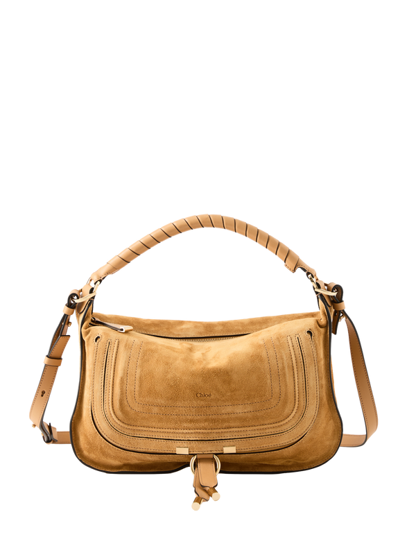 Schultertasche 'Marcie Hobo' Whispering Orange