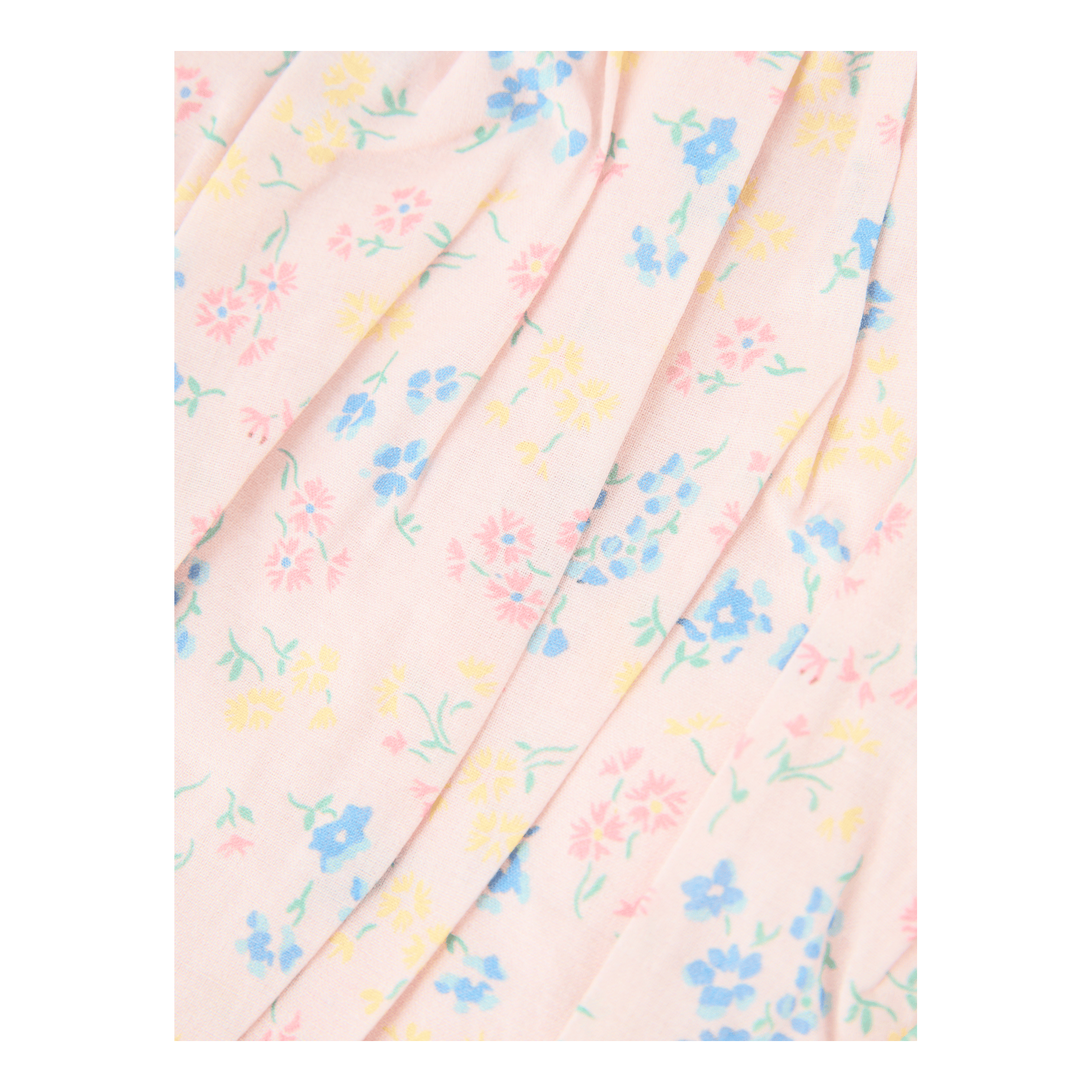 The New Society Florale Shorts 'Sabina' Multi, Frontansicht – UNGER.DE