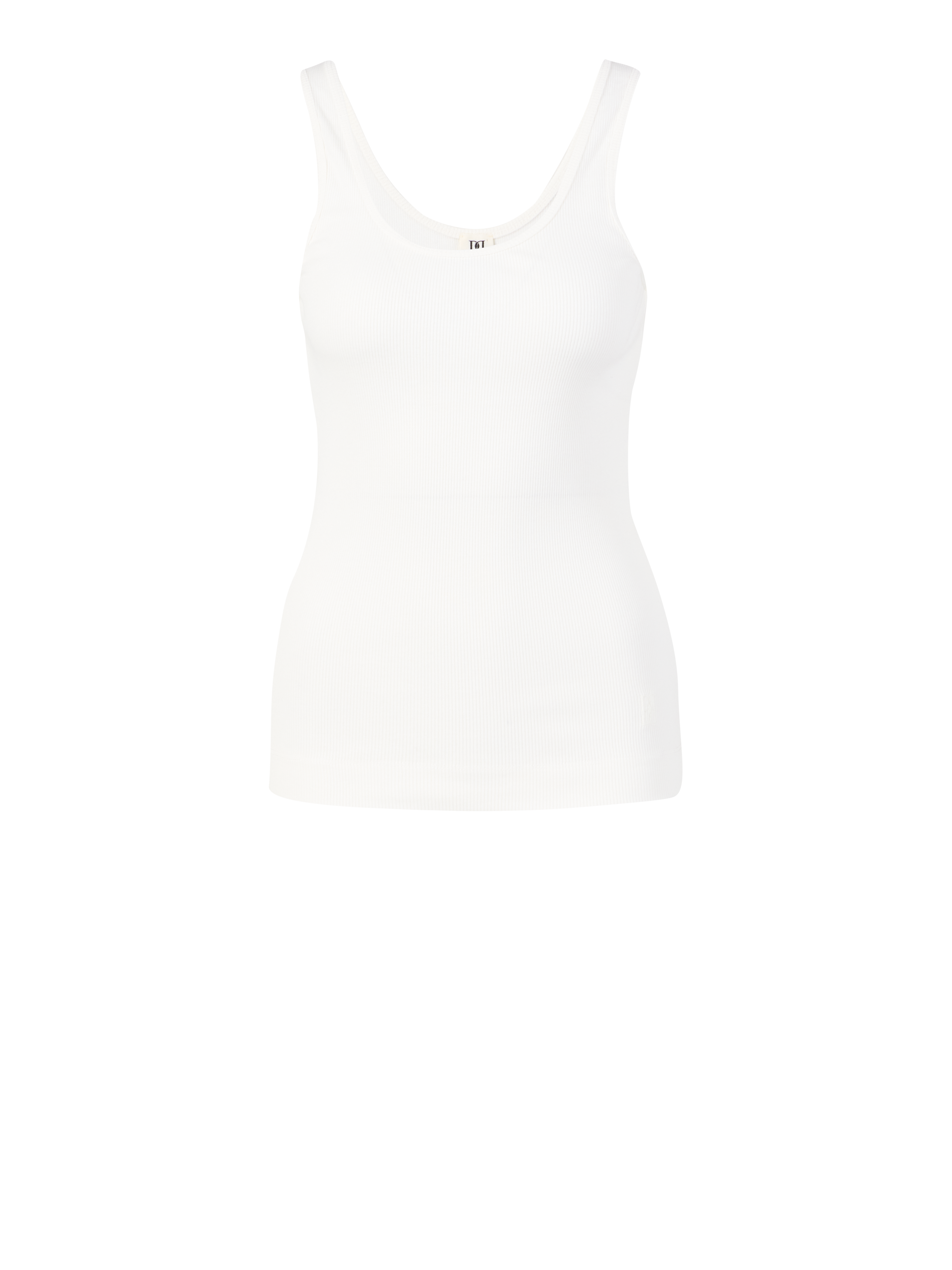 Tanktop 'Anisa' Crème