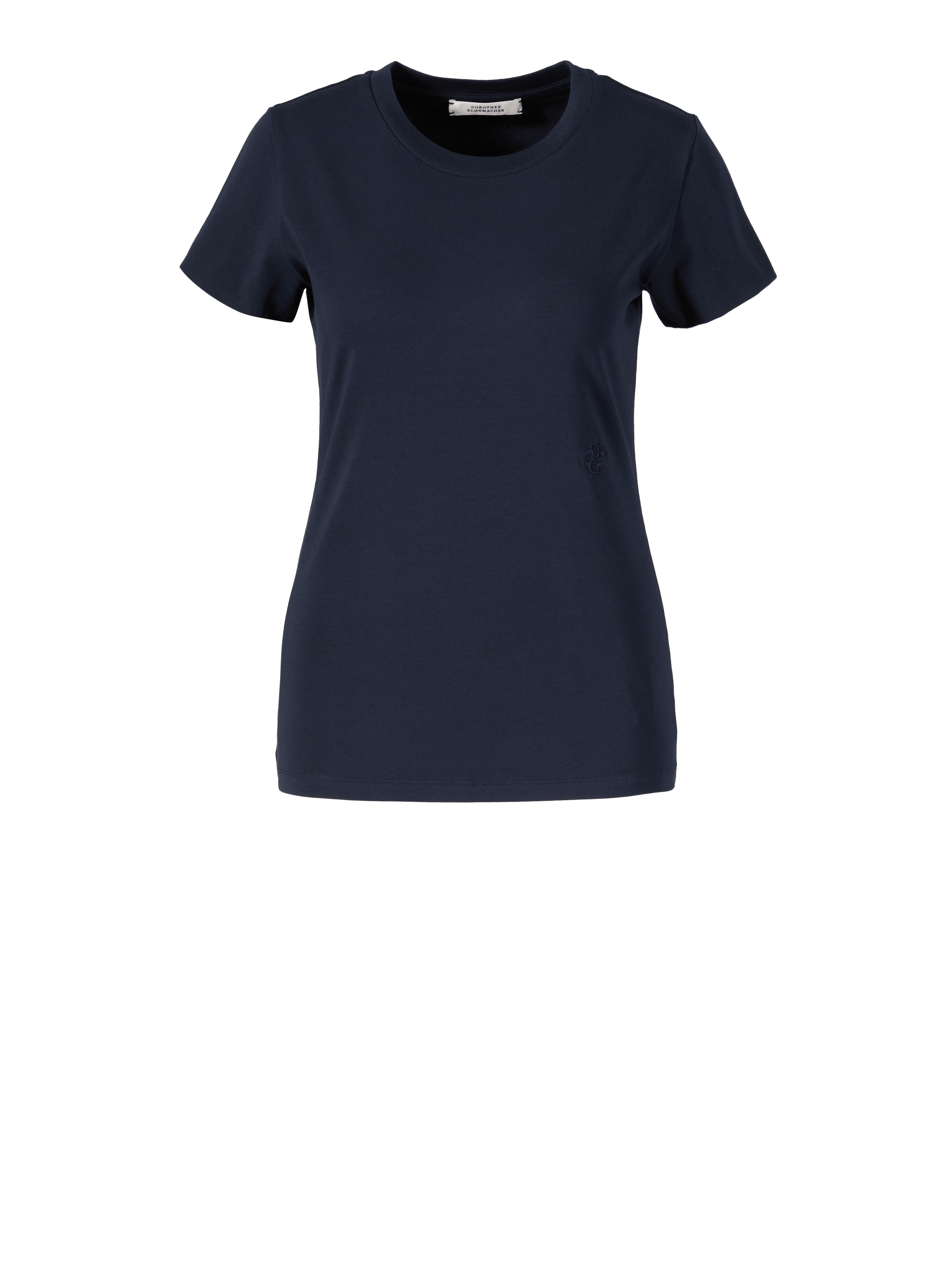 T-shirt 'All Time Favourites' navy blue