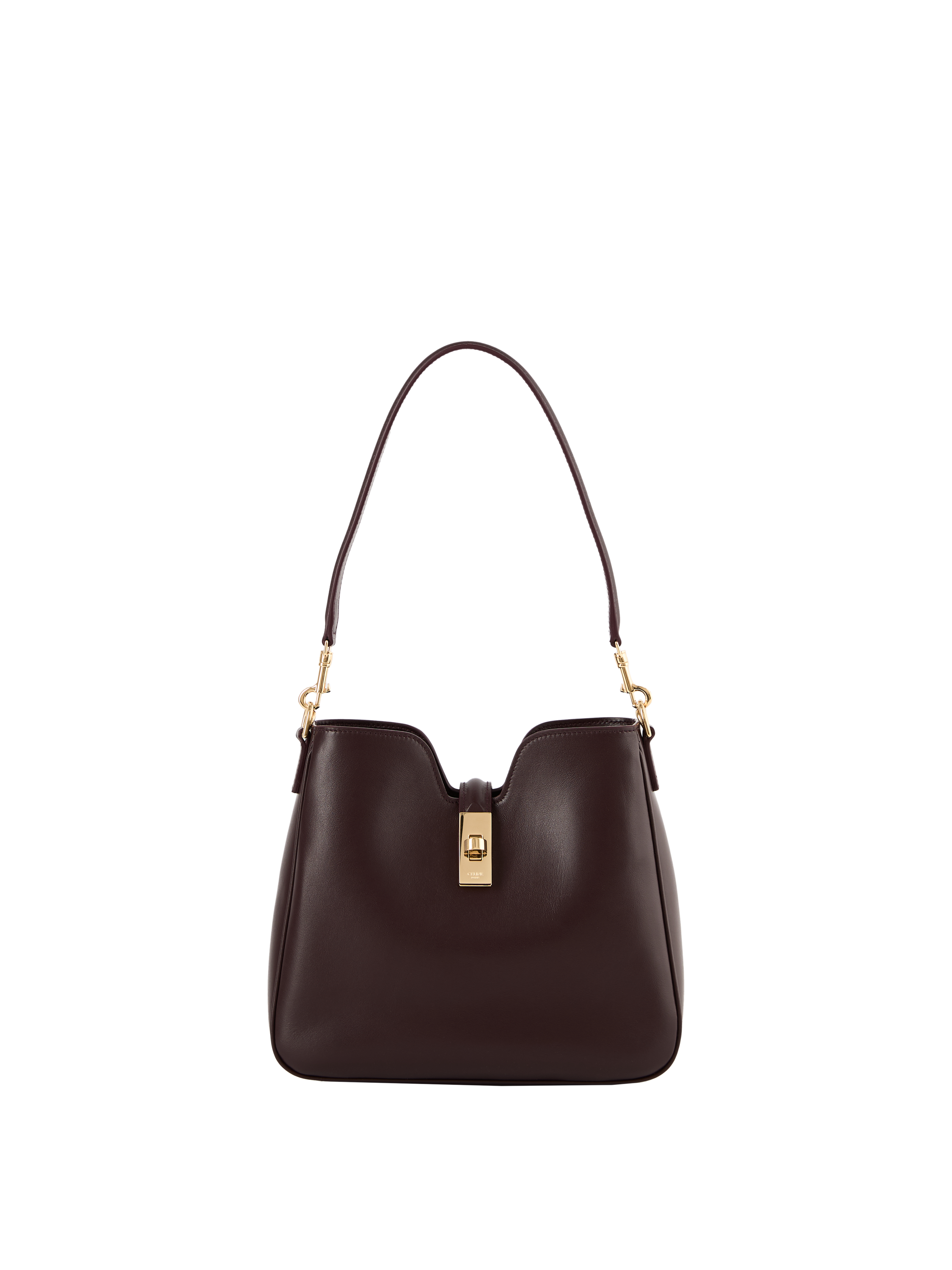 Handtasche 'Camille 16 Soft Small' Deep Burgundy