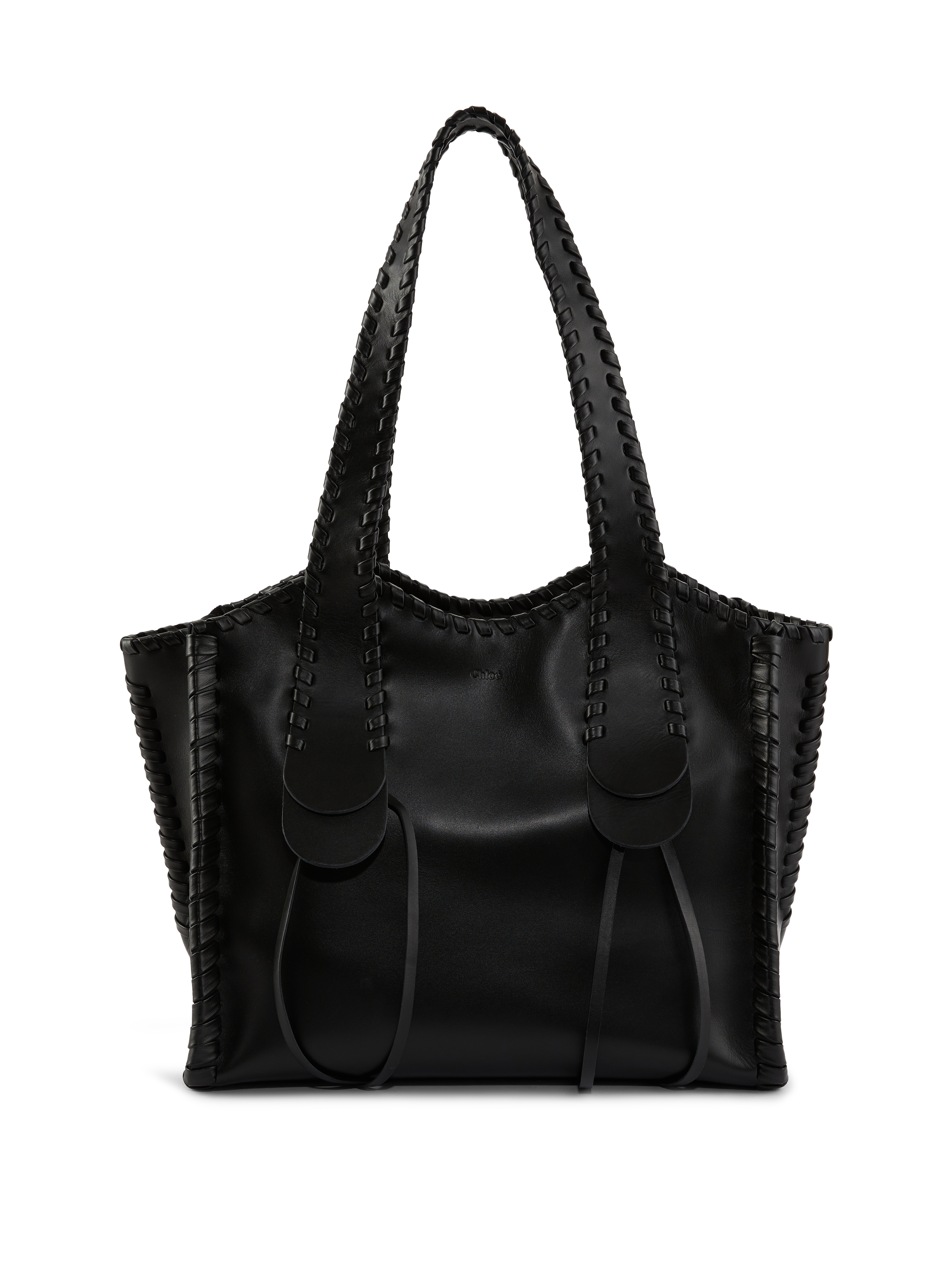 Shopper 'Medium Tote Mony' Schwarz