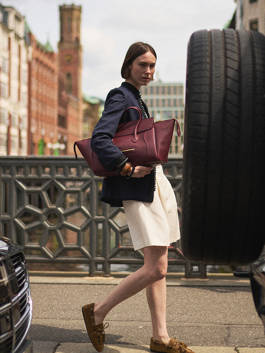 office-ready shorts