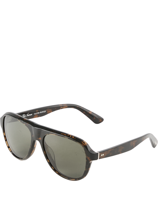 Sonnenbrille 'Paul Newman Sun' Braun
