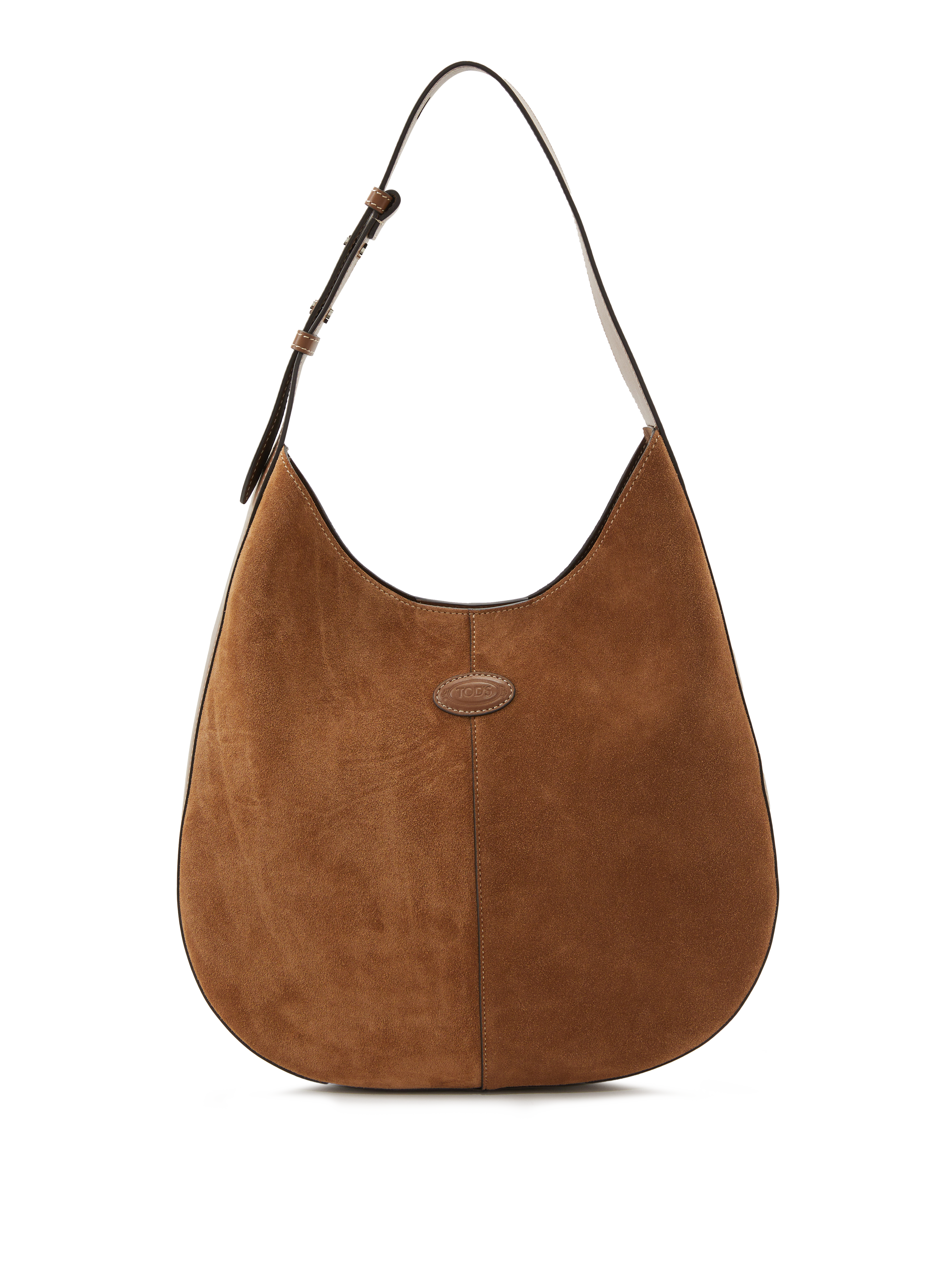 Hobo-Tasche 'Di Bag Small' Braun