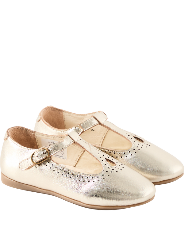 Ballerina 'Faye Goldie' Gold