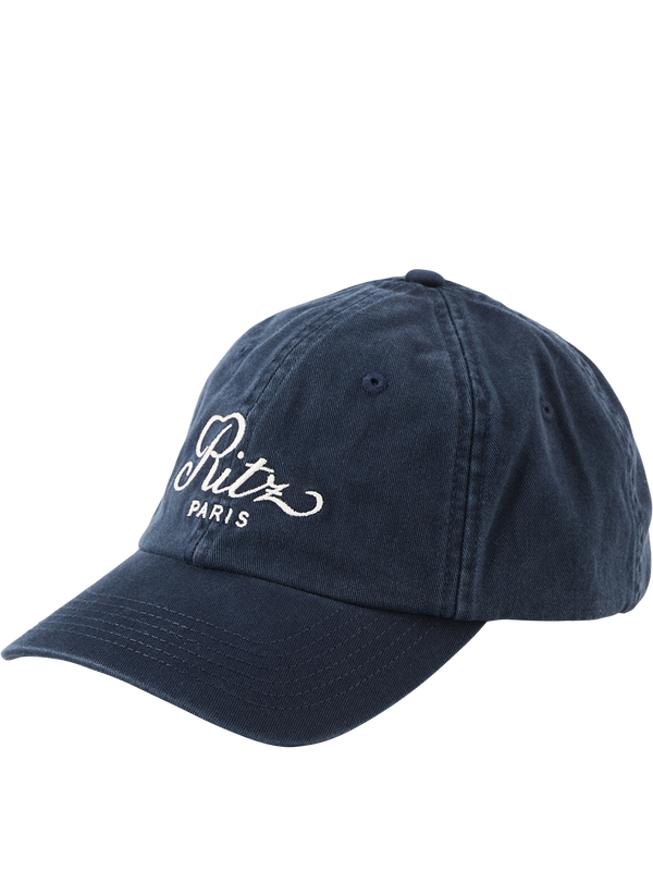 Cap 'Frame x Ritz Paris' Unisex Marineblau