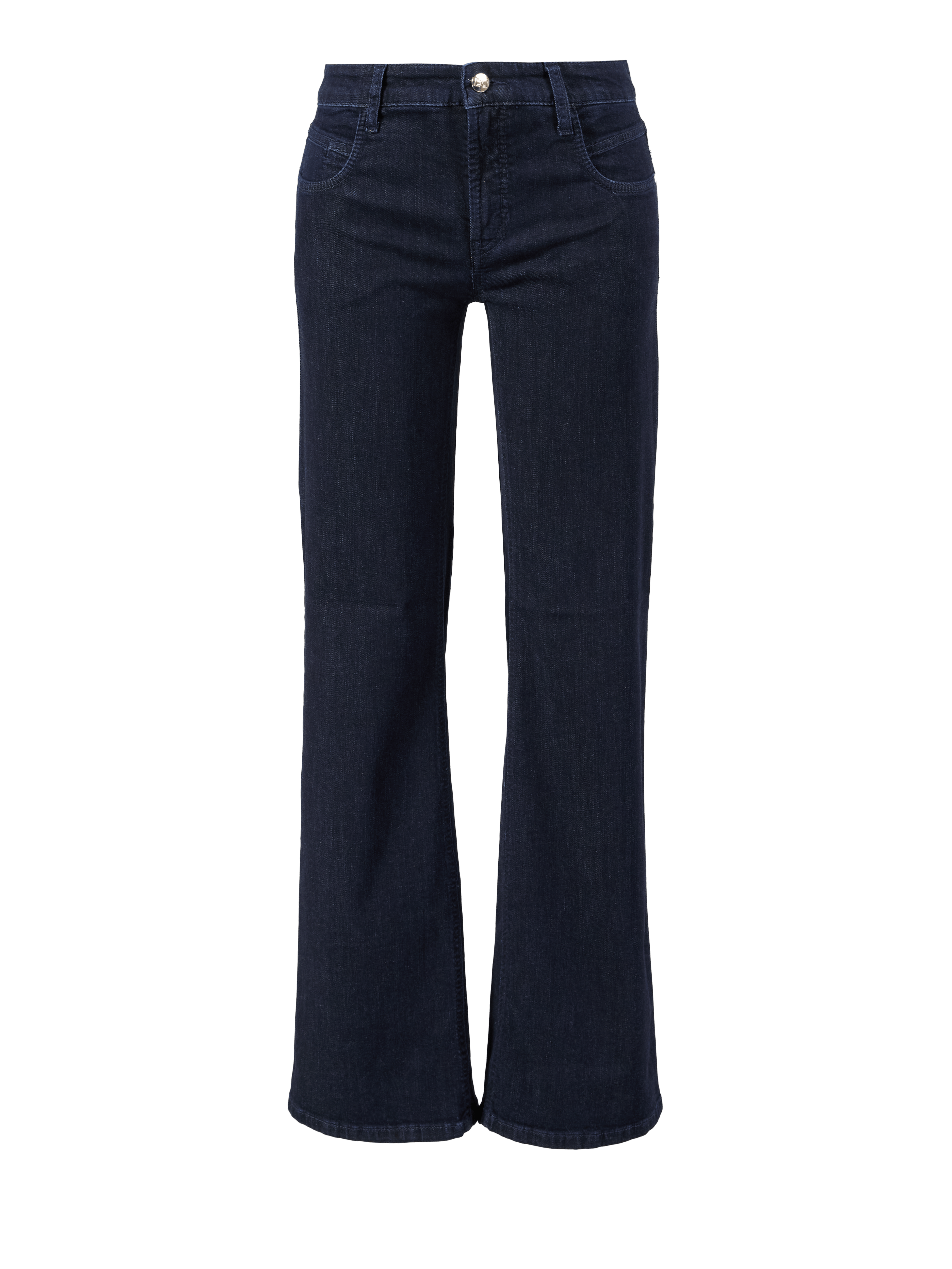 Straight-leg jeans 'Tess' dark blue