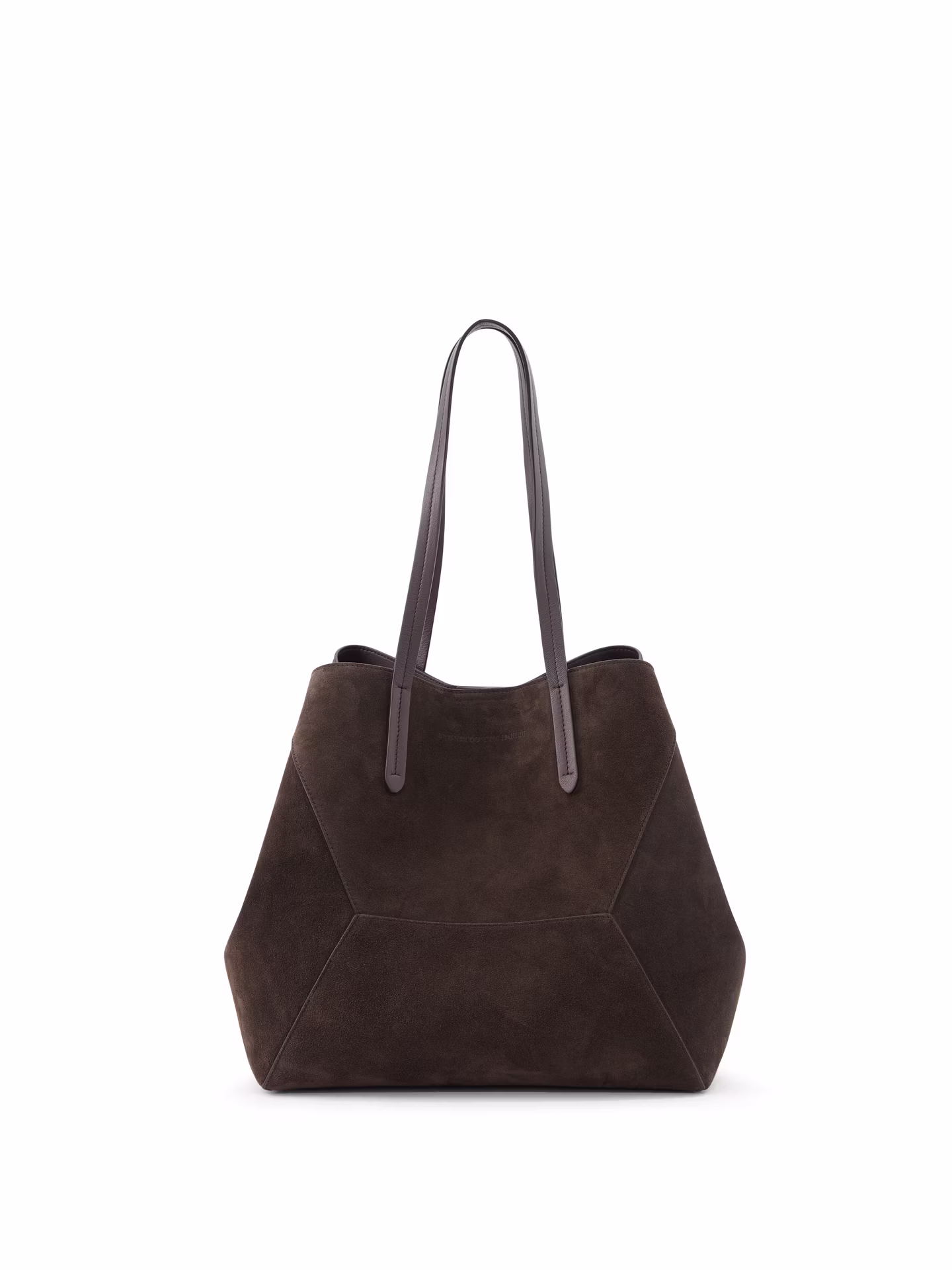 Shopper Dunkelbraun