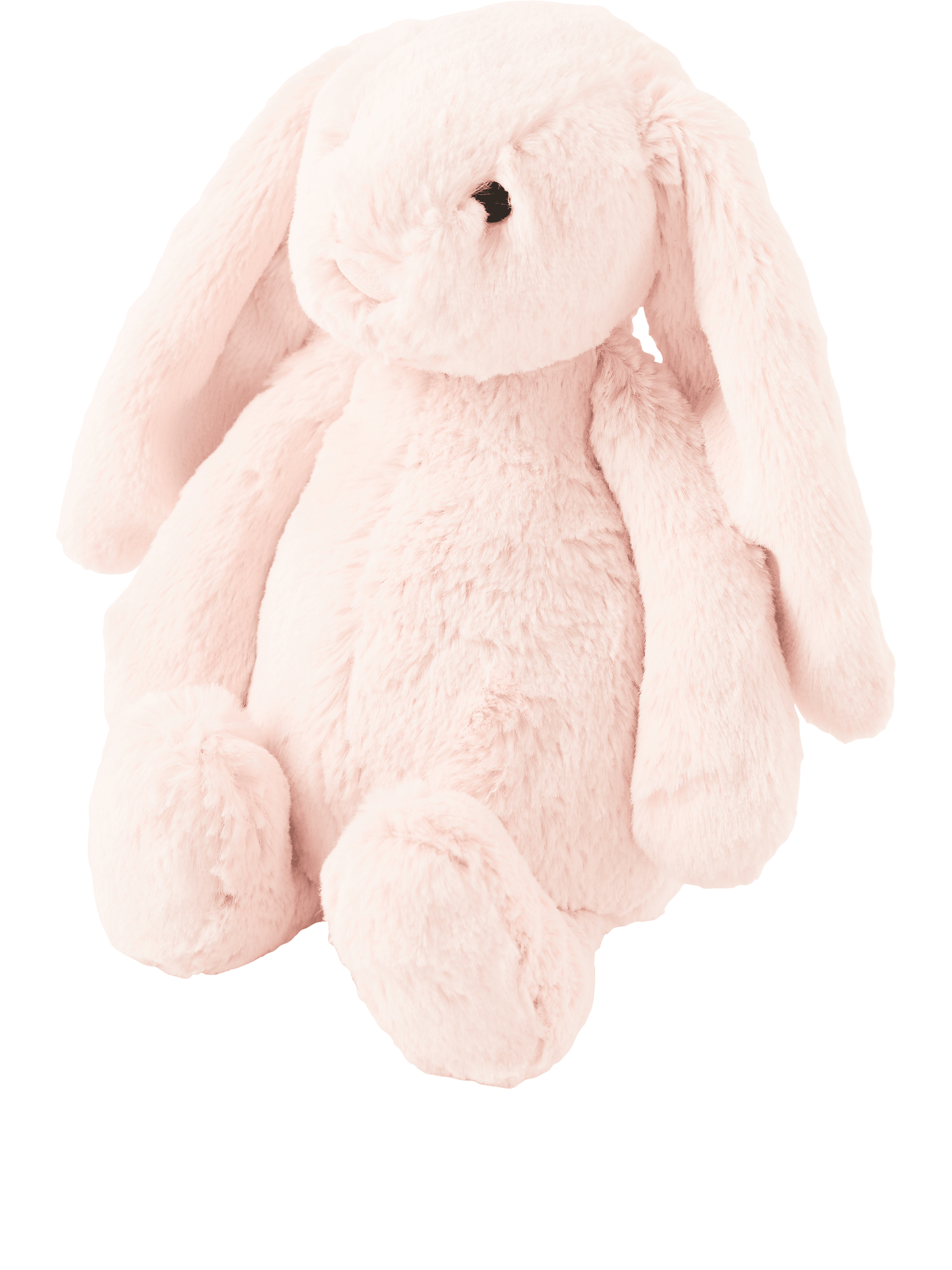 Jellycat Ltd Kuscheltier 'Bashful Blush Bunny' Rosé, Produktansicht – UNGER.DE