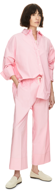 Hose 'The Summer Slack' Rosé