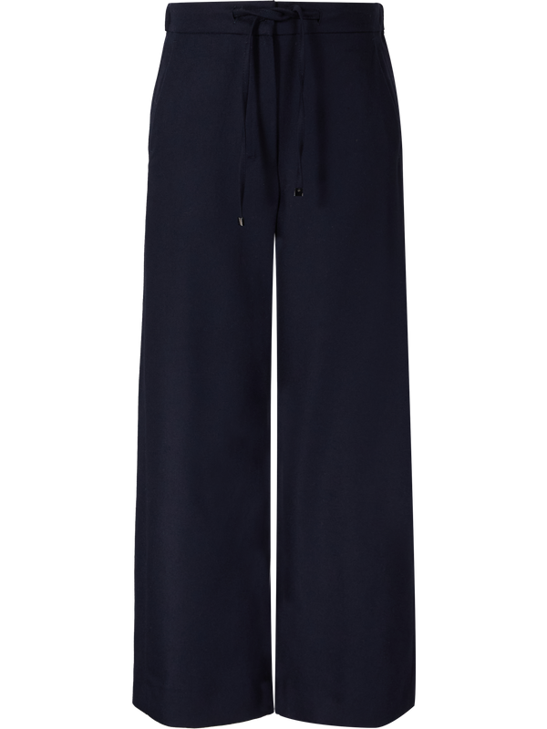 Wollhose 'Floria' Marineblau