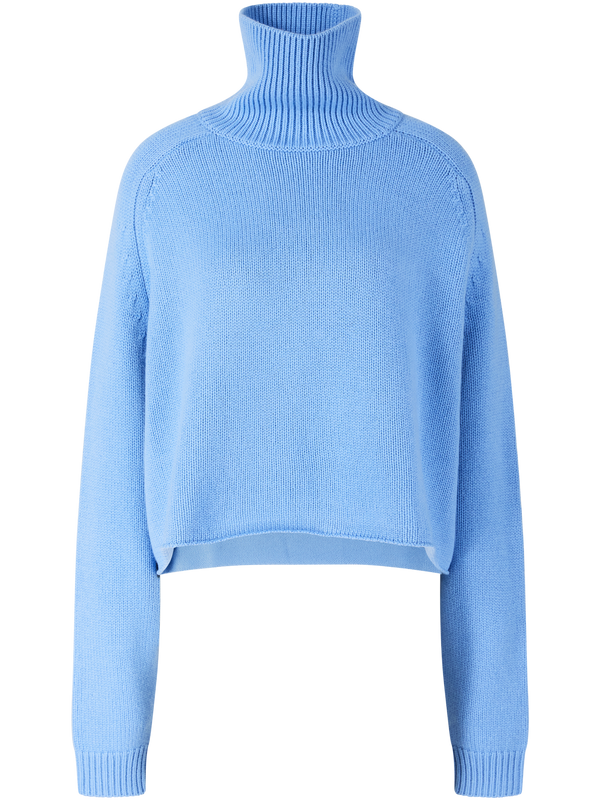 Cashmere-Pullover 'Cathie' Soft Sky