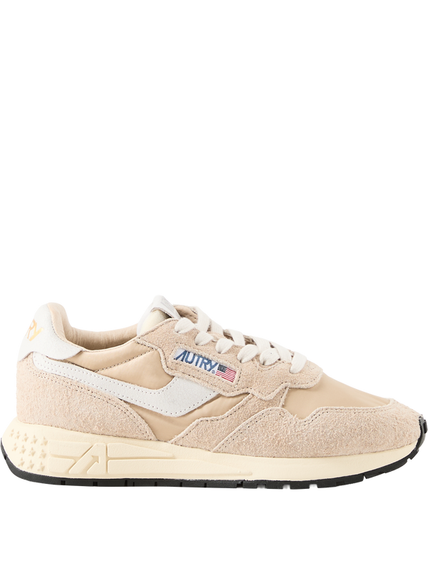 'Reelwind' trainers, beige