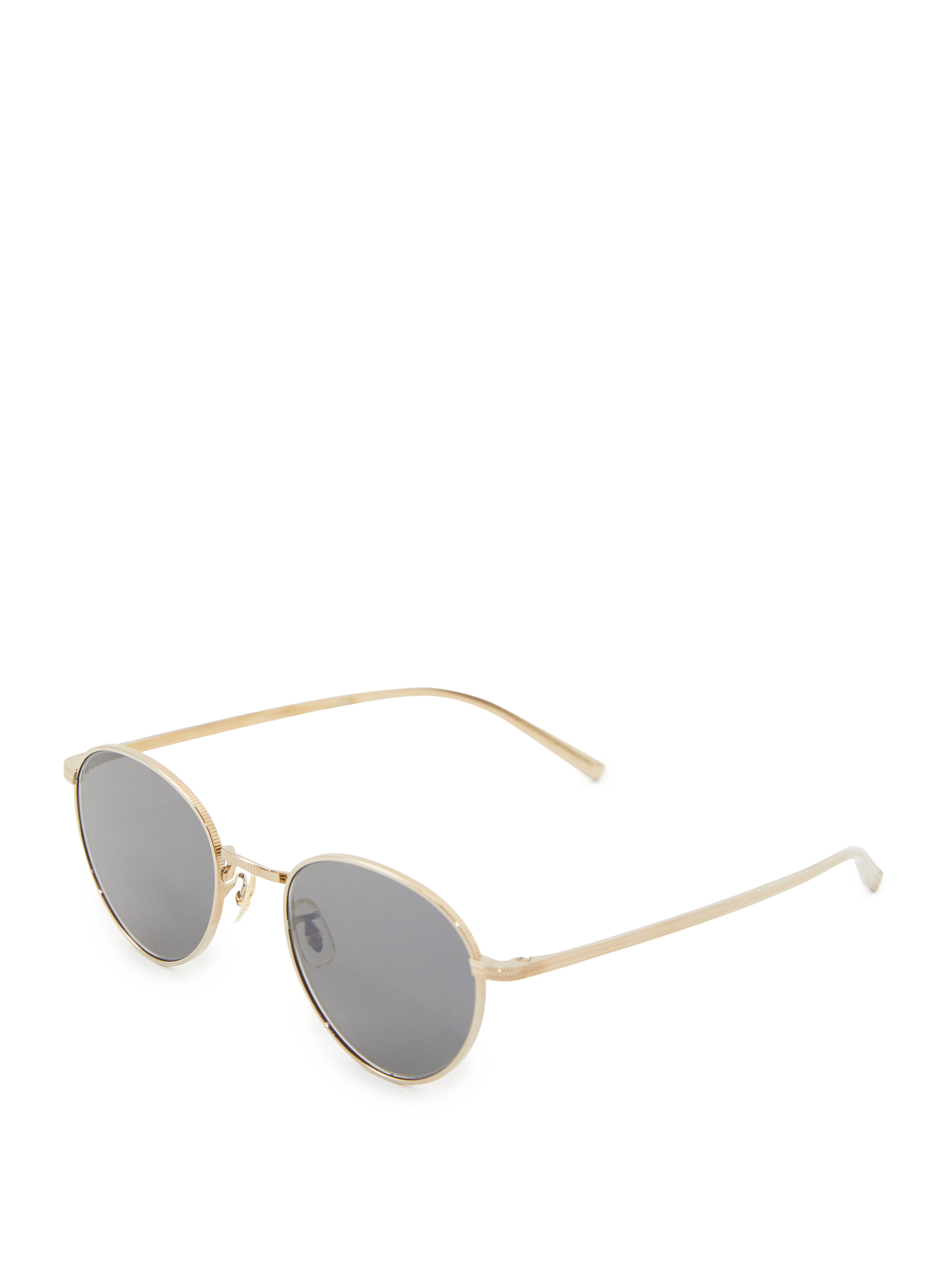 Sonnenbrille 'Rhydian' Gold/Grau