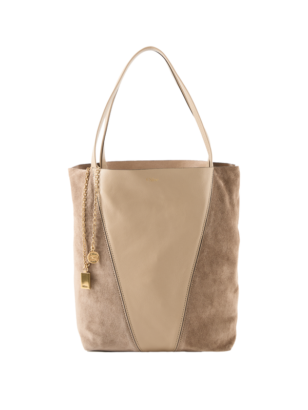 Shopper 'Spin Medium' Boyish Brown