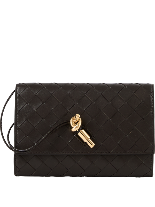 Shoulder bag 'Andiamo Pouch' fondant