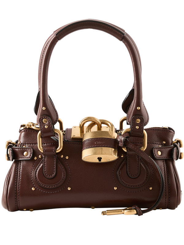 Shoulder bag 'Paddington Small' crafty brown