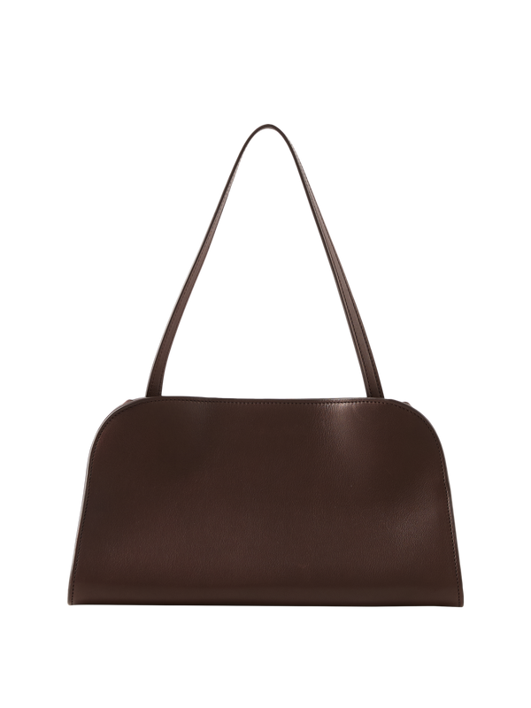 Clutch 'Peggy' Bordeaux