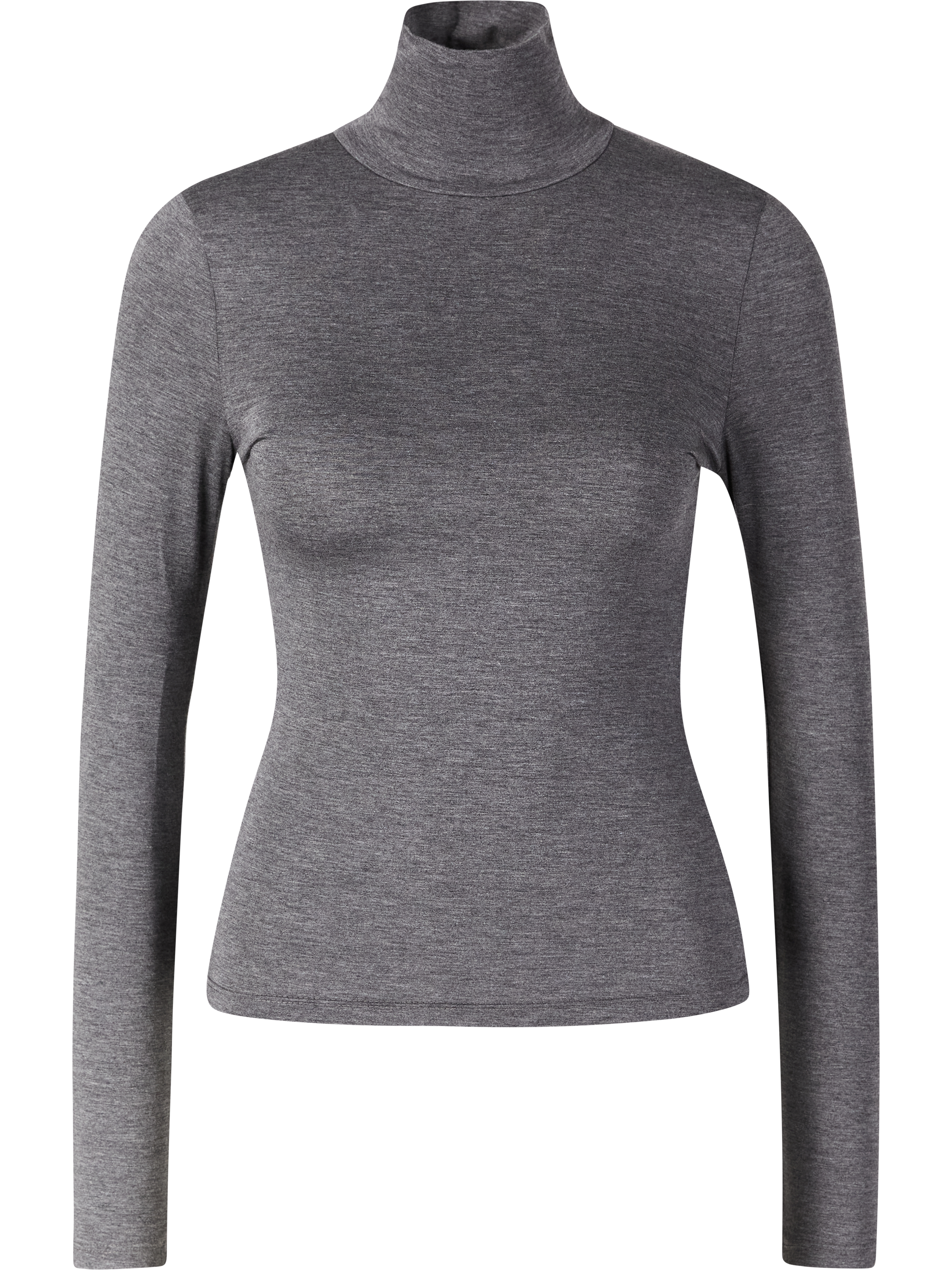 NILI LOTAN Langarmshirt 'Keria' Grau, Produktansicht – UNGER.DE