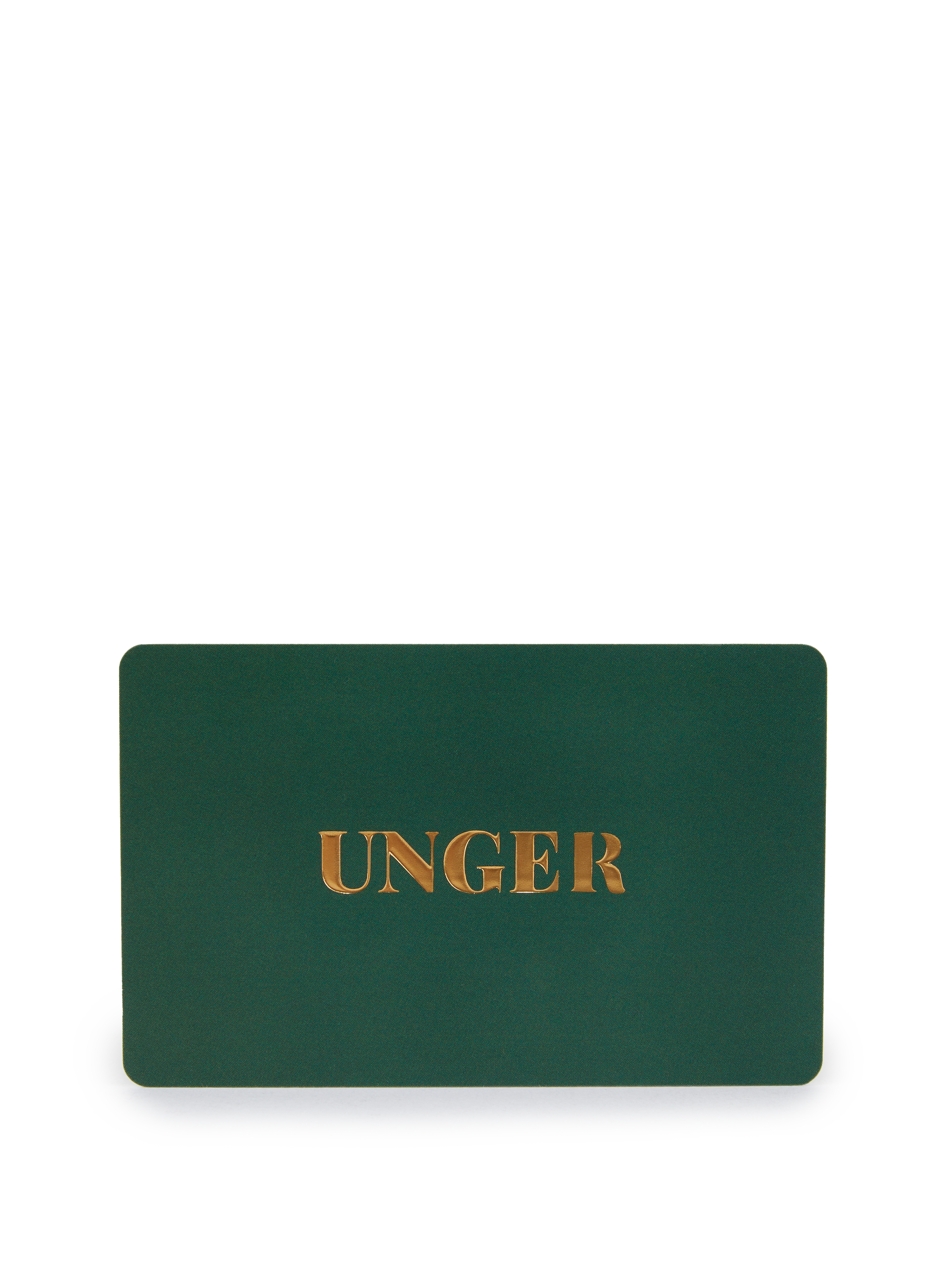 The Gift Card 150€ Unger