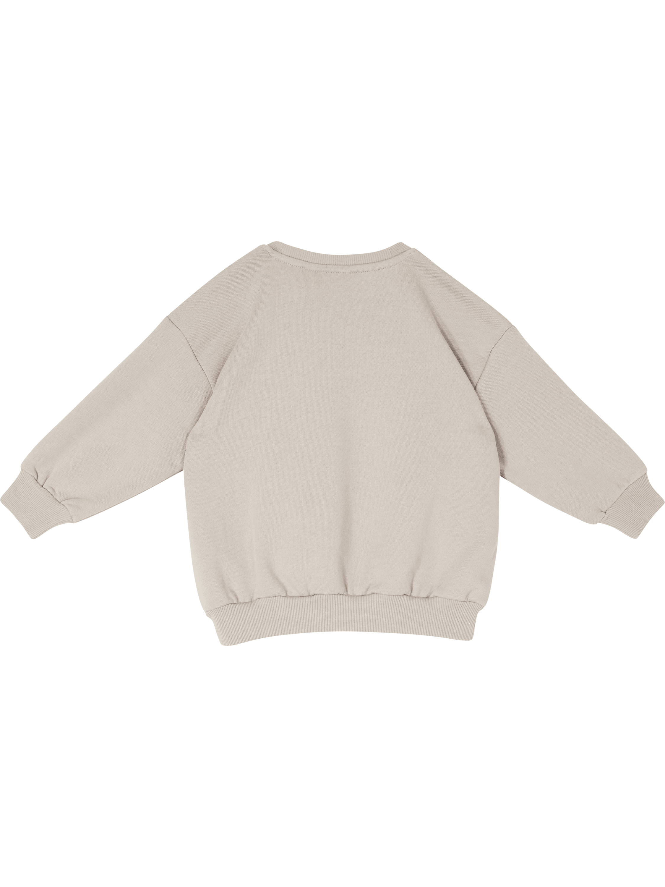 Mini Rodini 'Skunk' round-neck sweatshirt, grey – UNGER.DE