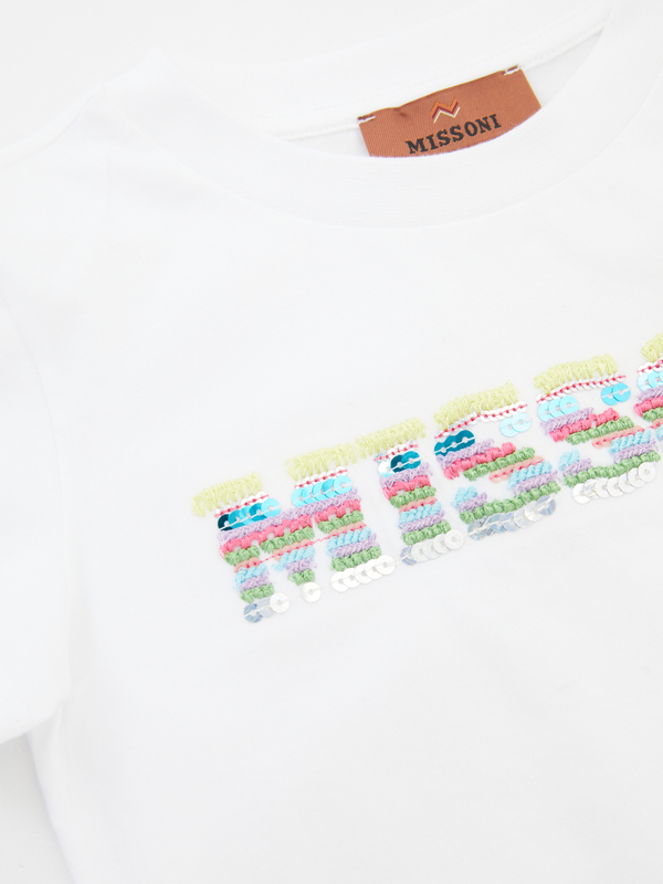 T-Shirt Weiß