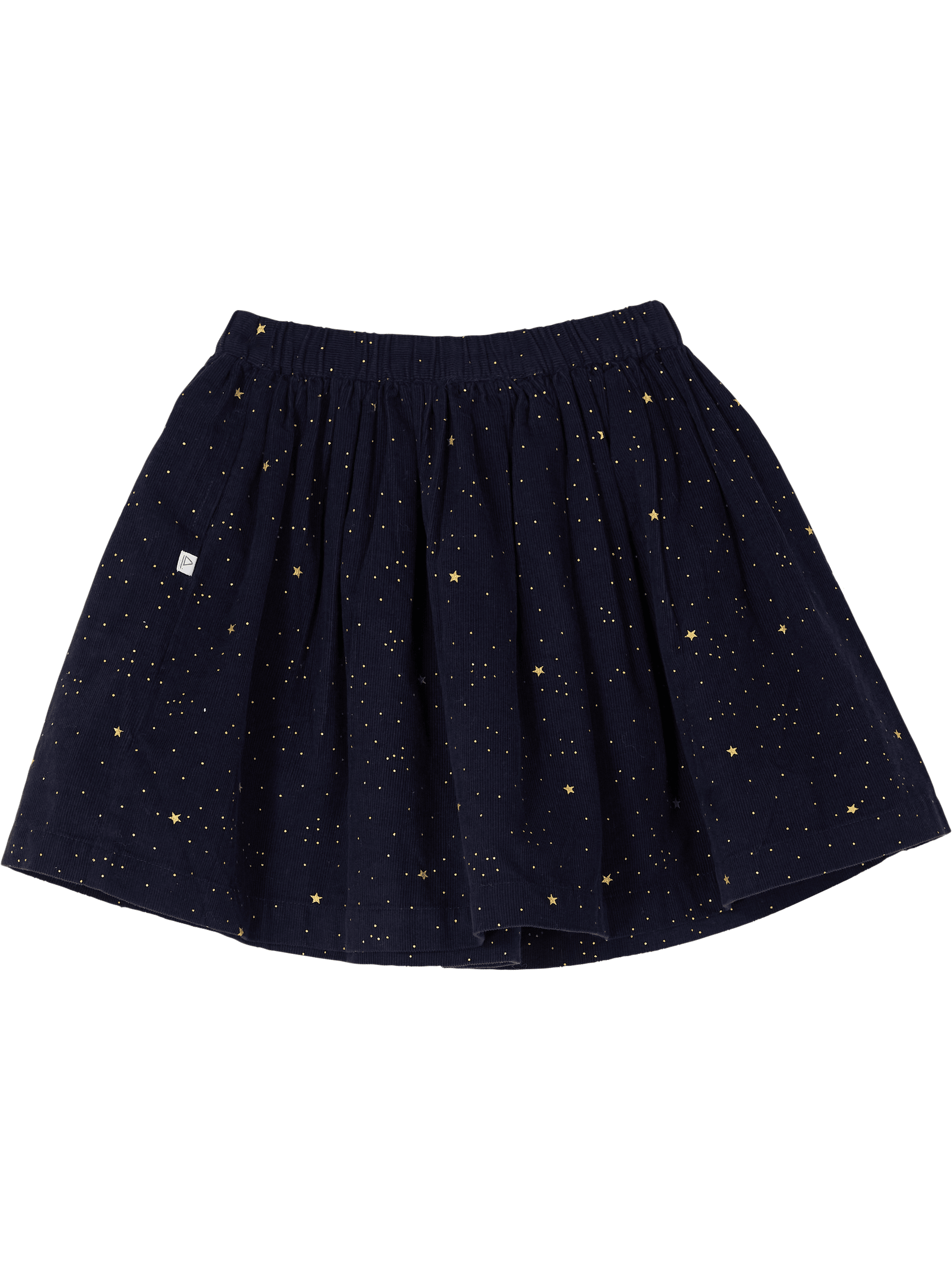 Arsène et les pipelettes 'Jupe' Star-Print Skirt, Navy Blue – UNGER.DE