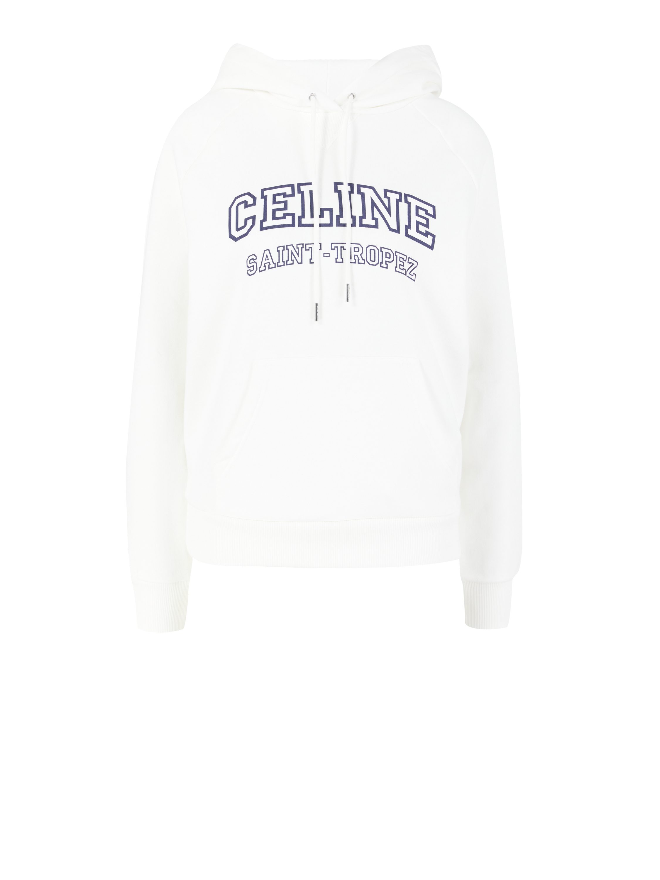 Oversized-Hoodie Crème