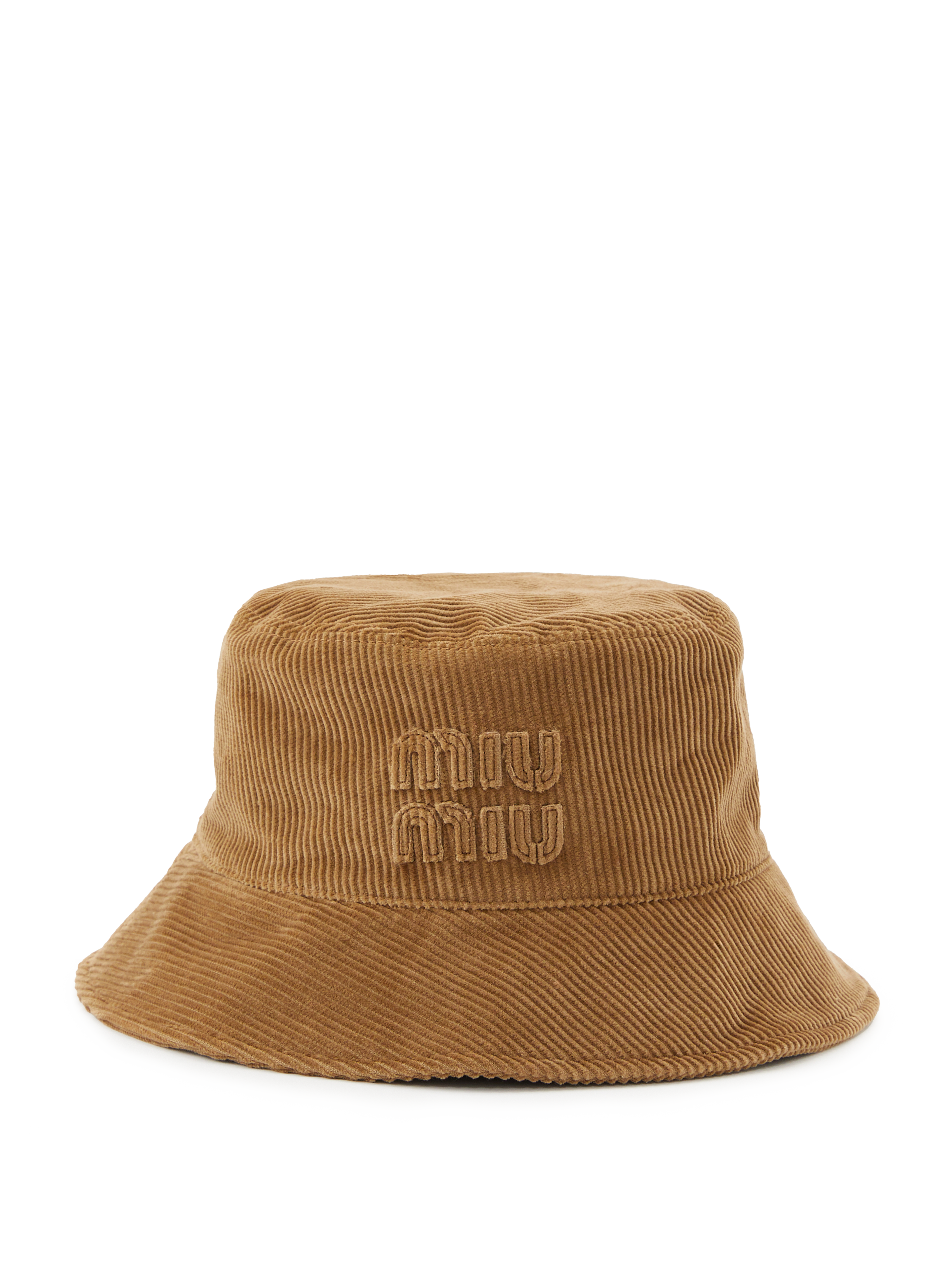 Bucket Hat Braun