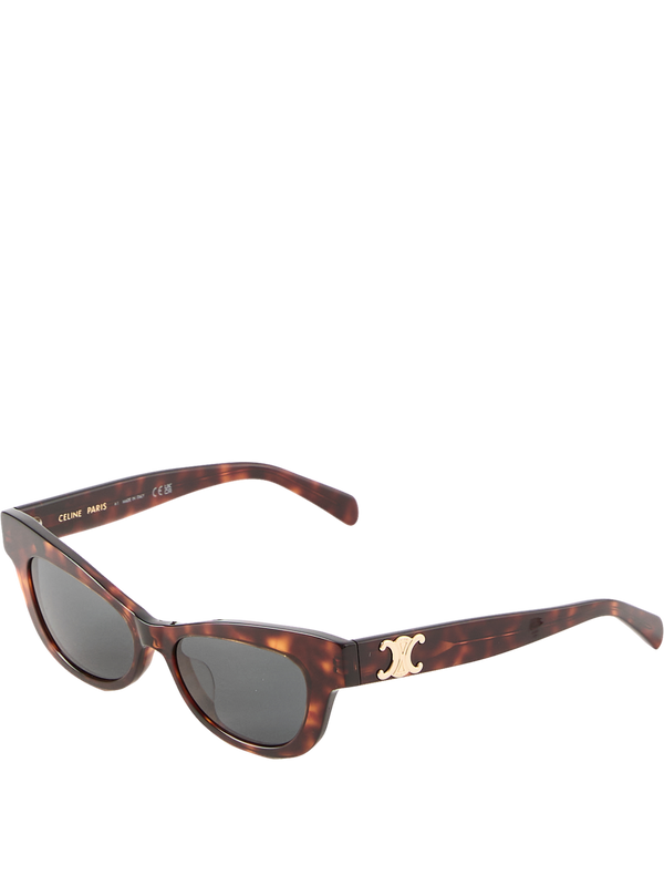 Sonnenbrille 'Triomphe 19' Red Havana