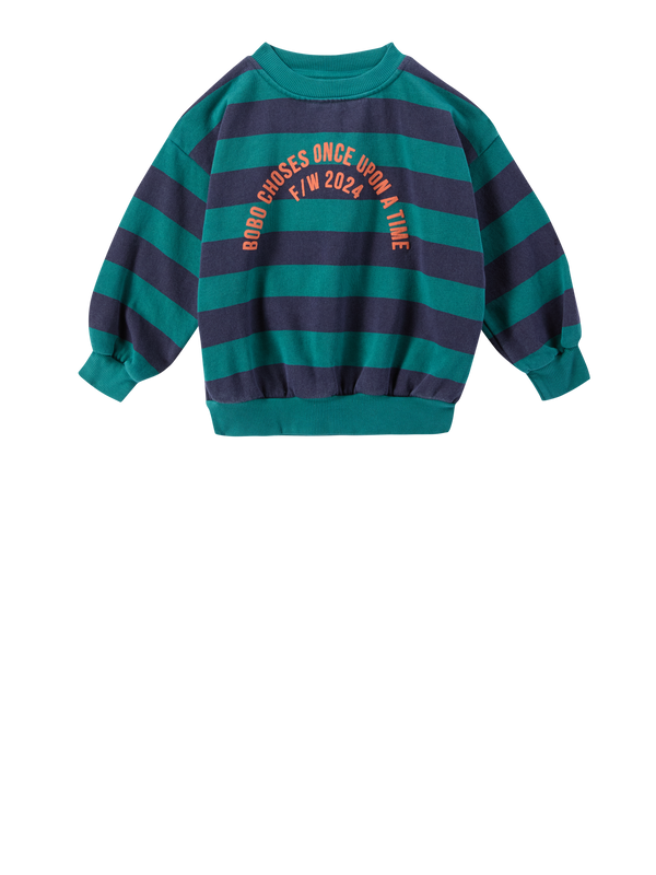 Sweatshirt Blau