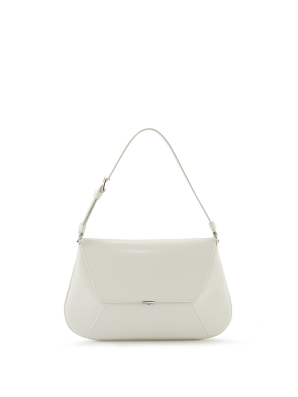 Schultertasche 'Ami' Crème