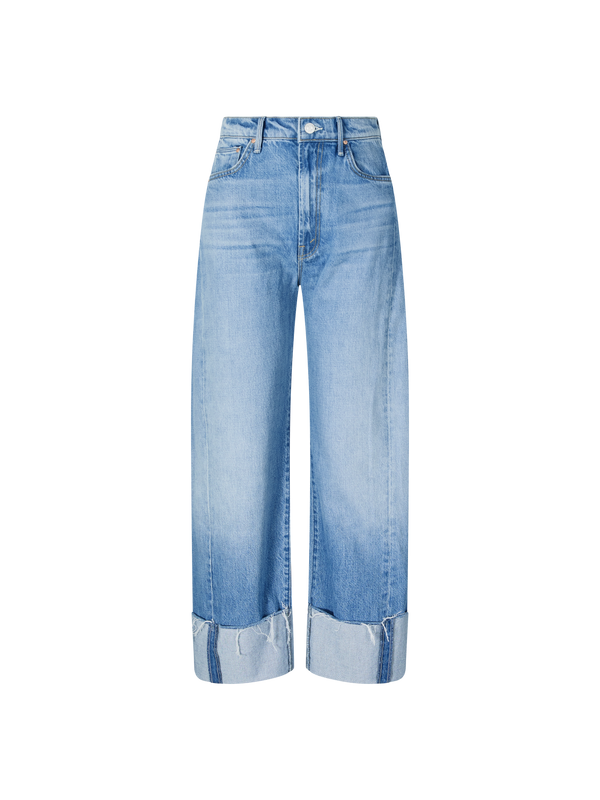 Barrel-Jeans 'The Half-Pipe' Mittelblau