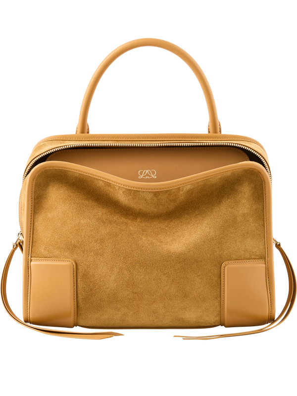 Handtasche 'Amazona 180 Medium' Ochre
