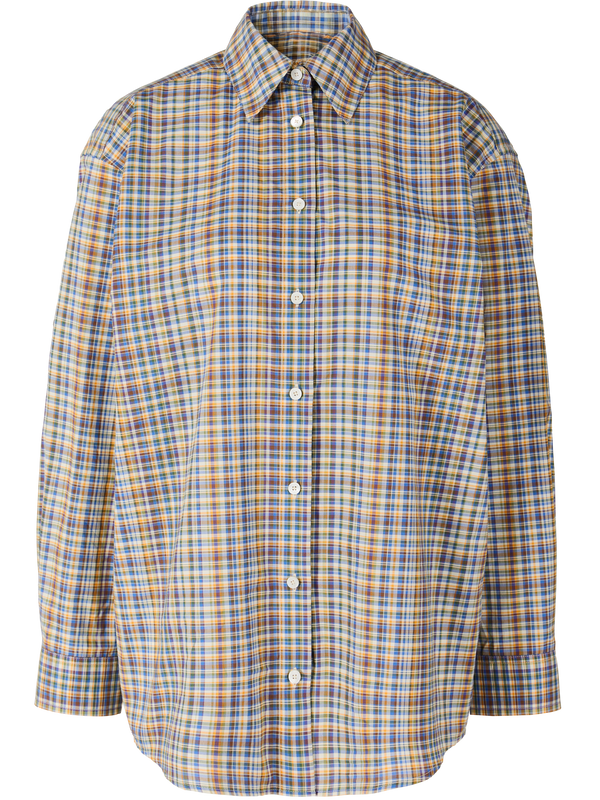 Kariertes Hemd Multi