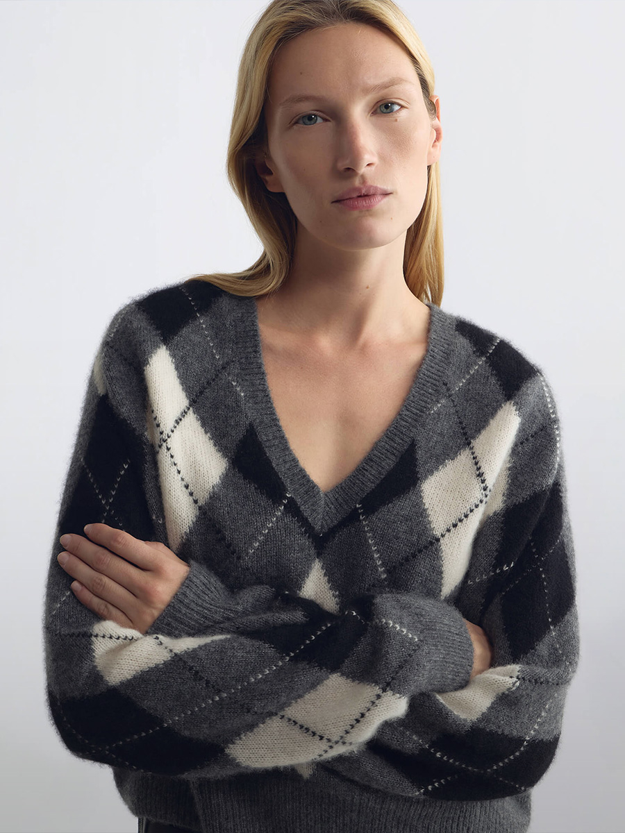 cozy knit