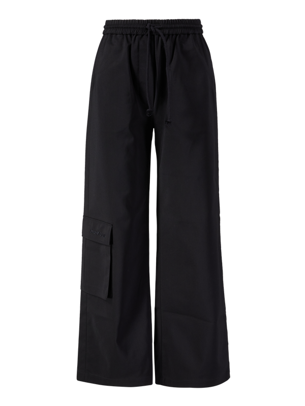 Cargohose Schwarz